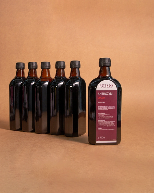 500ml Anthozym Sport