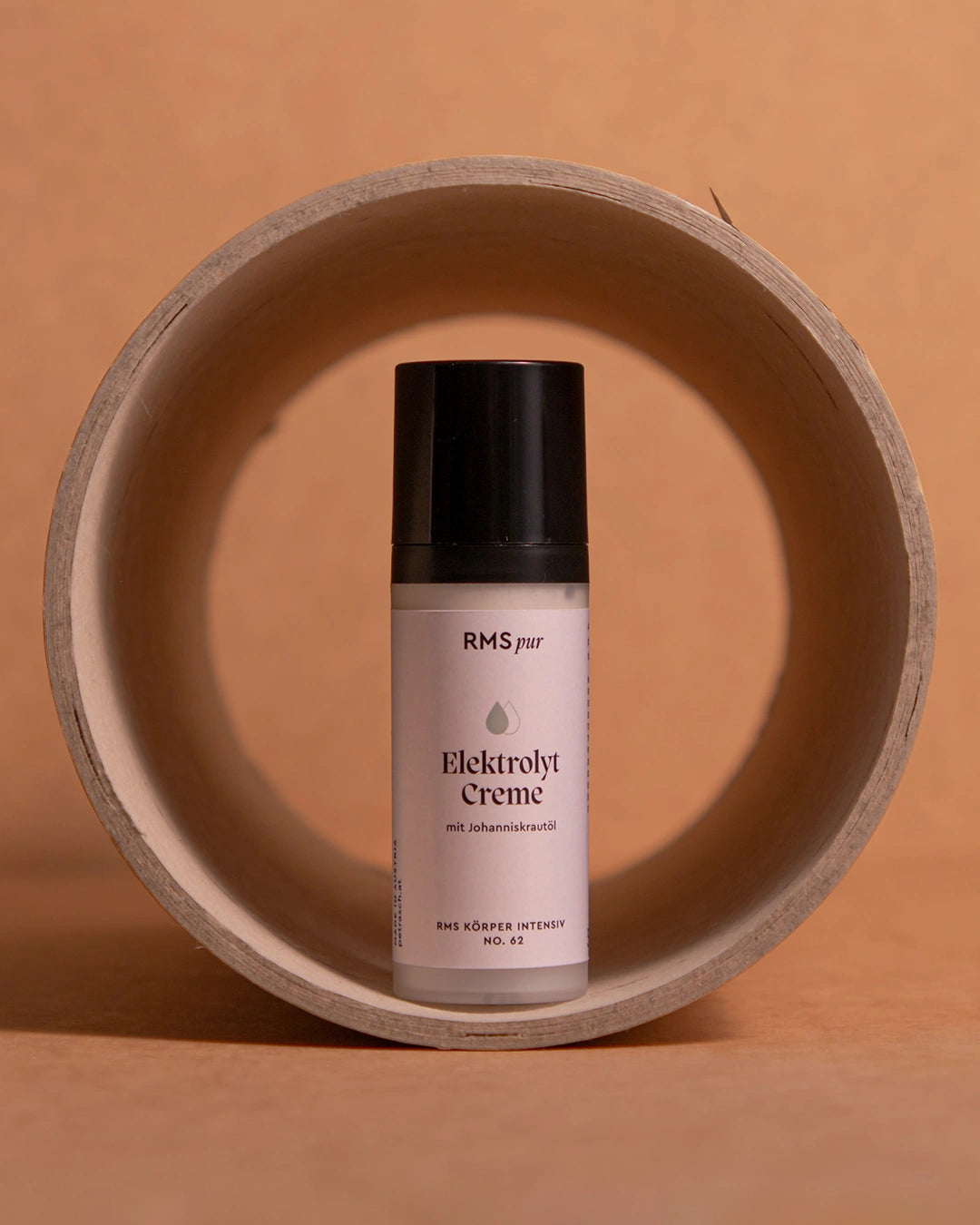 50ml Elektrolyt Creme mit Johanniskrautöl