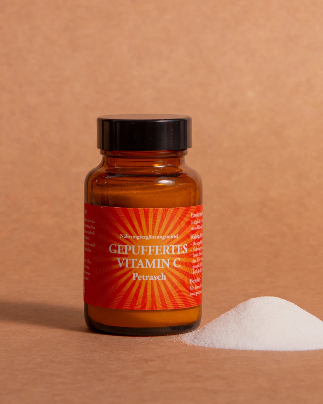 90g Gepuffertes Vitamin C