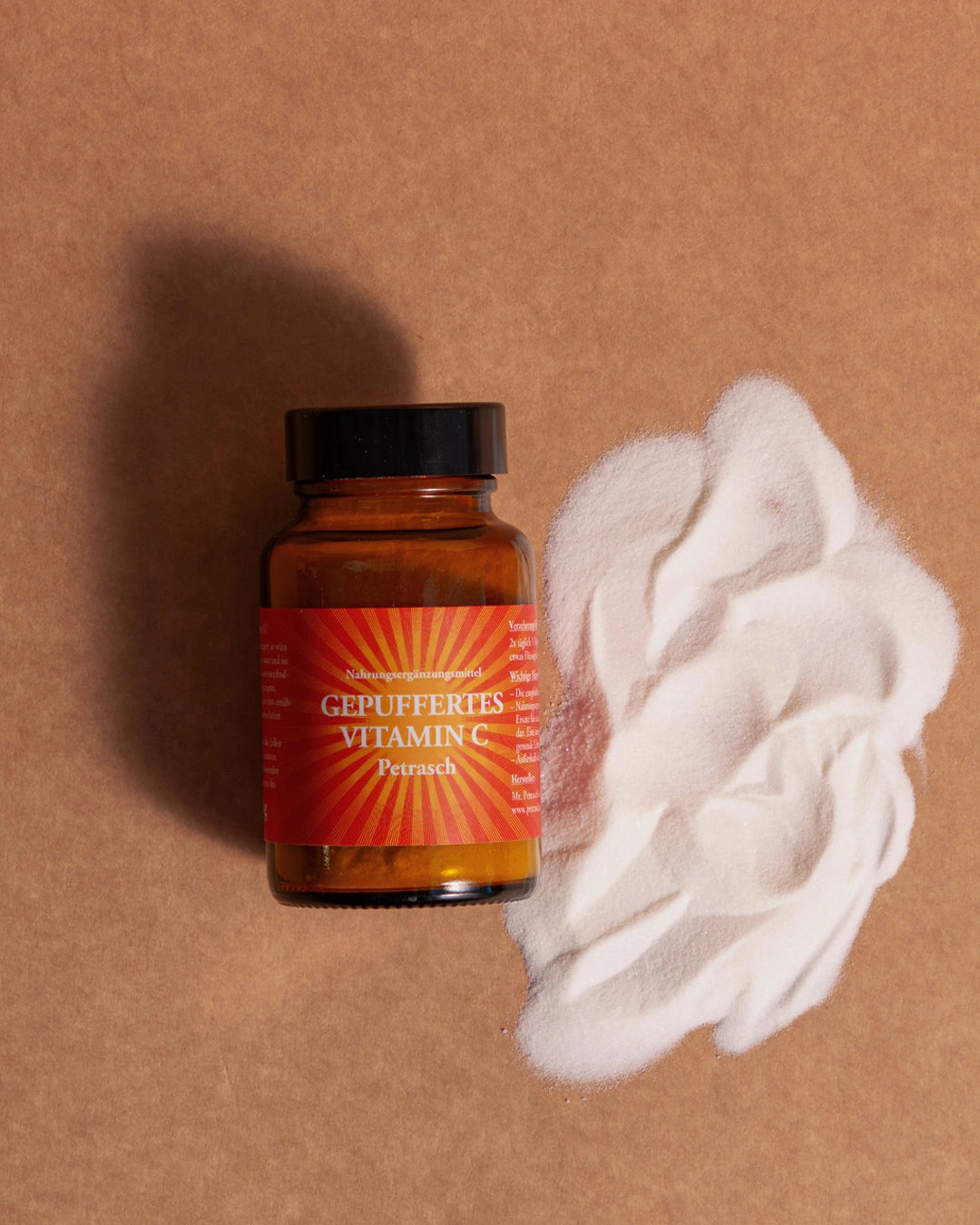 90g Gepuffertes Vitamin C