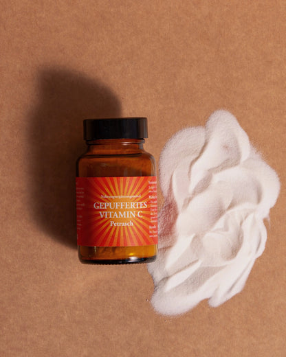 90g Gepuffertes Vitamin C