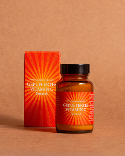 90g Gepuffertes Vitamin C